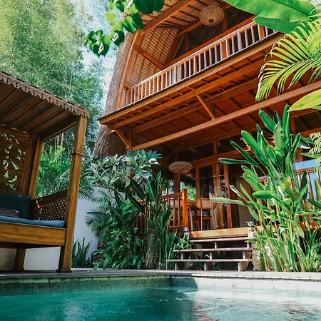 Nest Uluwatu - Eco Boutique Villa