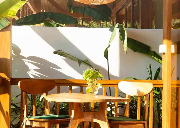 Villa Nest - Eco Boutique Uluwatu (Bali)