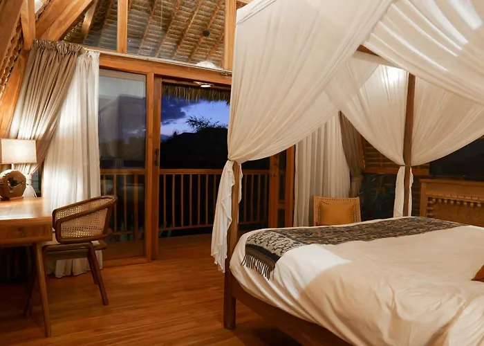 Nest - Eco Boutique Villa *