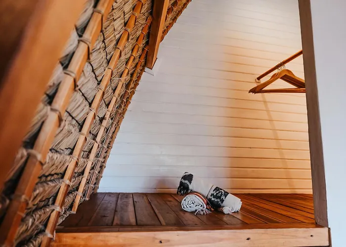 Nest - Eco Boutique Villa Uluwatu (Bali)