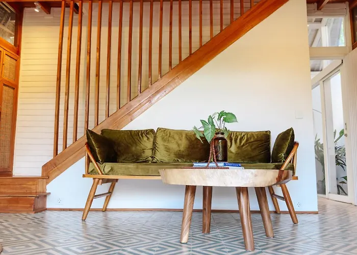 Nest - Eco Boutique * Uluwatu (Bali)