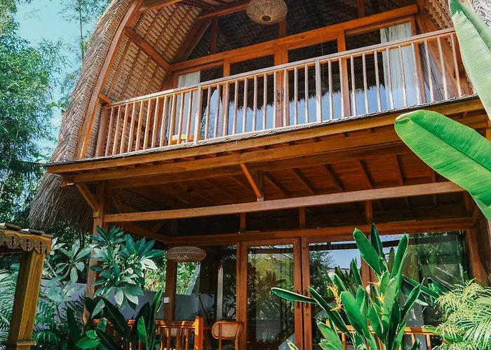 Nest - Eco Boutique Villa *